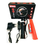 Lanterna Cree Led Swat Completa Carregador Bateria