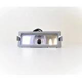 Lanterna Da Placa Traseira Hb20 2015 A 2021 Original Hyundai