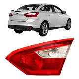 Lanterna Da Tampa Lado Direito Ford Focus 2014 2015 Sedan