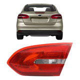 Lanterna Da Tampa Lado Direito Ford Focus 2016 2019 Sedan
