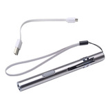 Lanterna De Bolso N Mini Led Lâmpada De Chaveiro Tática u 