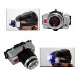 Lanterna De Cabeca Led
