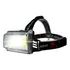 Lanterna De Cabeça Led Cob Cree Profissional Prova De Agua