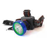 Lanterna De Cabeca Led