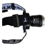 Lanterna De Cabeça Led Headlamp P50 Recarregável 200w Ws169