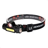 Lanterna De Cabeca Led