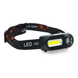 Lanterna De Cabeca Led