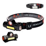 Lanterna De Cabeca Led
