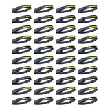 Lanterna De Cabeça Sensor Movimento 40 Uni Led Cob Xpe Usb