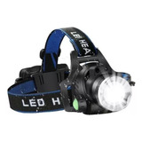 Lanterna De Cabeca T6