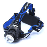 Lanterna De Cabeca T6