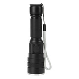 Lanterna De Carregamento Usb 1500lm Ajuste De 4 Modos