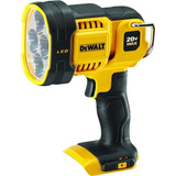 Lanterna De Led 1500lm Dewalt Modelo Dcl043 Ferramenta À Bateria Em Luz Branca Ideal Para Iluminar Espaços De Trabalho 20v E 60v Não Inclui Bateria Nem Carregador