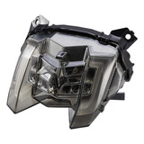 Lanterna De Led Com Piscas Integrados Yamaha Mt 09 2019 2022