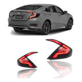 Lanterna De Led Honda