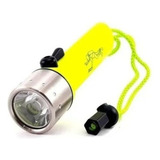 Lanterna De Mergulho Led
