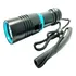 Lanterna De Mergulho Led Cree T6 Profissional Super Forte Cor Da Luz Branca