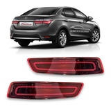 Lanterna De Neblina Led Toyota Corolla Drl 2014 A 2019