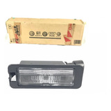 Lanterna De Placa Gol G4 Fox Saveiro G5 G5 Original Vw