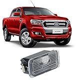 Lanterna De Placa Novo Ka-Ecosport-Ranger-Focus-New Fiesta