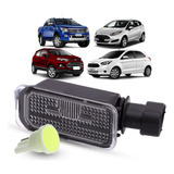 Lanterna De Placa Ranger 2012 2013 2014 2015 2016 2017 C led