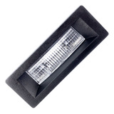 Lanterna De Placa Traseira Nova Strada Fiat 100258444