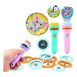 Lanterna De Projetor Infantil