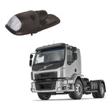 Lanterna Debilitadora Cabine Volvo Vm Acrílica Cristal