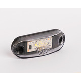 Lanterna Delimitadora Cristal Led