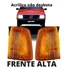 Lanterna Diant Uno 84 A 90 Mille 91 A 94 Ambar Par Acrilica