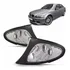 Lanterna Dianteira Bmw Serie 3 01 À 05 Cristal Mascara Negra