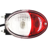 Lanterna Dianteira Esquerda Trator Massey Valtra Bm Bh Rubi