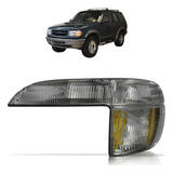 Lanterna Dianteira Explorer 1995 2001 Ford 95 01 Pisca Seta
