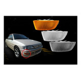 Lanterna Dianteira Ford Escort