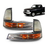 Lanterna Dianteira Ford Ranger
