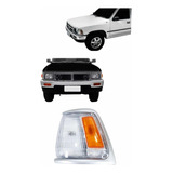 Lanterna Dianteira L d Toyota Hilux 1992 Até 2001 C lâmpada