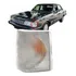Lanterna Dianteira Opala/ Caravan 88 89 90 91 92 Cristal Le