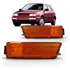 Lanterna Dianteira P/choque Golf 1994 A 1998 Ambar Esquerda