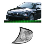 Lanterna Dianteira Pisca Bmw E46 Serie 3 02 03 04 05 Cristal