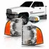 Lanterna Dianteira Pisca Dodge Ram 94 95 96 97 98 99 00 01-