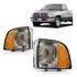 Lanterna Dianteira Pisca Dodge Ram 94 À 97 98 99 2000 2001
