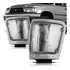 Lanterna Dianteira Pisca Hilux 4x2 4x4 02 03 04 Cromado