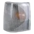 Lanterna Dianteira Pisca Opala Caravan 88 A 92 Cristal Seta