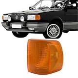 Lanterna Dianteira Pisca Volkswagen Gol Voyage Parati Saveiro 1000 1991 A 1994 Ambar Lado Esquerdo