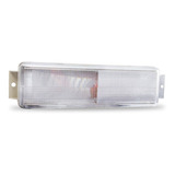 Lanterna Dianteira Seta Pisca Ld Ford Cargo C cupula Cristal