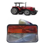 Lanterna Dianteira Trator Massey Ferguson Valmet john Deere
