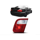 Lanterna Direita Tampa Bmw Serie 3 Porta mala 98 01 3635