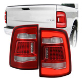 Lanterna Dodge Ram 2500