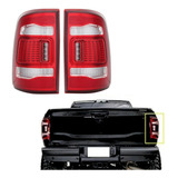 Lanterna Dodge Ram 2500 2012 À 2018 Full Led Ram1500 Classic