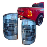 Lanterna Dodge Ram Full Led 2500 3500 2012 2018 1500 Classic